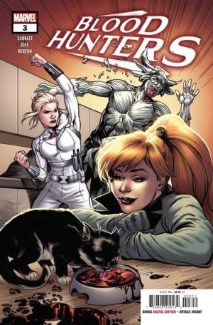 Blood Hunters (Vol.2) #3