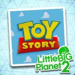 LittleBigPlanet 2: Toy Story Level Kit