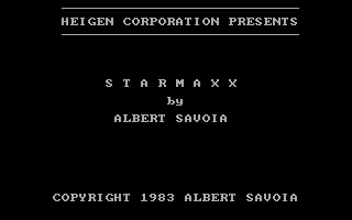 Starmaxx