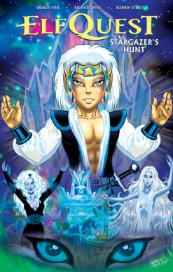 ElfQuest: Stargazer's Hunt