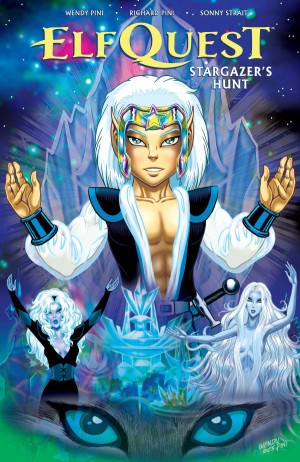 ElfQuest: Stargazer's Hunt