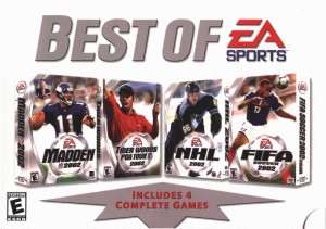Best of EA Sports
