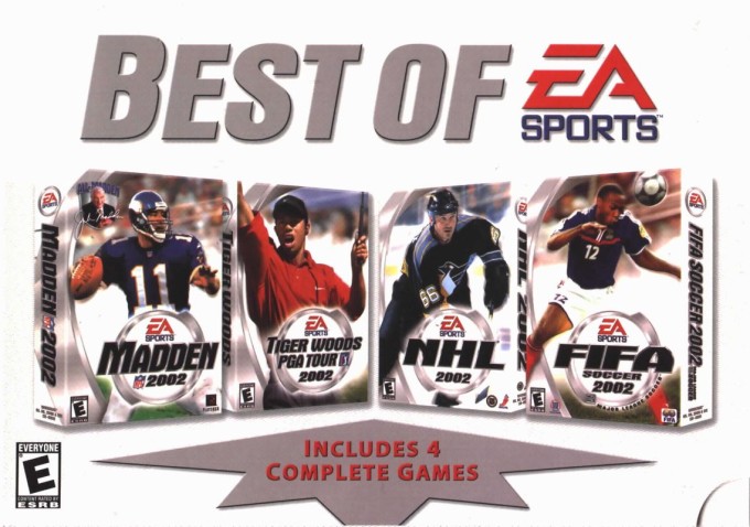 Best of EA Sports