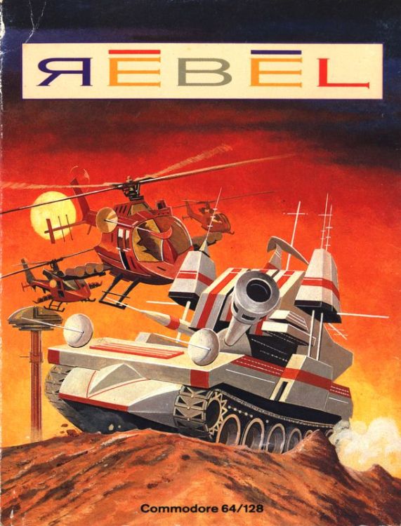 Rebel