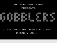 Gobblers