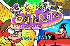 The Fairly OddParents!: Enter the Cleft