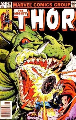 Thor (Vol.1) #298