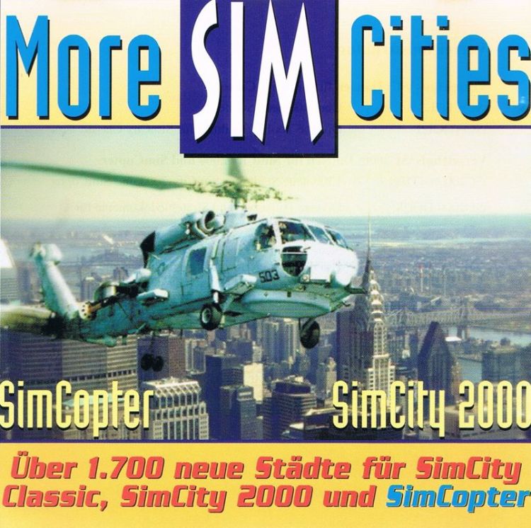 More Sim Cities