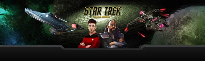Star Trek: Alien Domain
