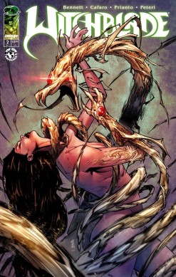 Witchblade (2024) #2
