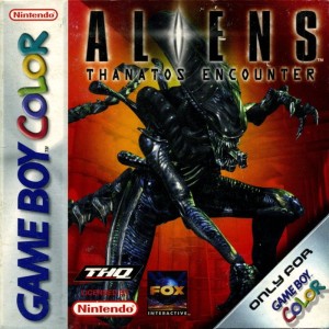 Aliens: Thanatos Encounter
