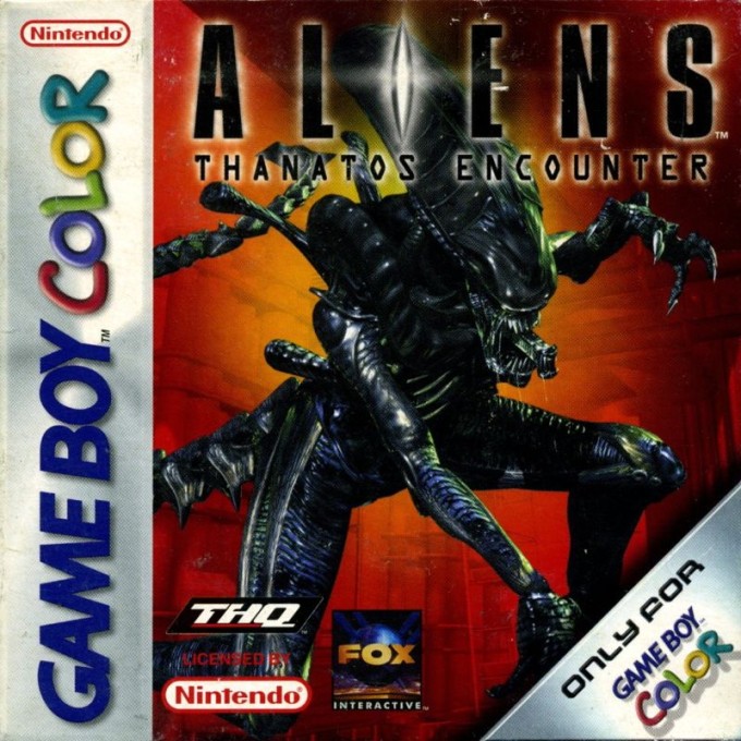 Aliens: Thanatos Encounter