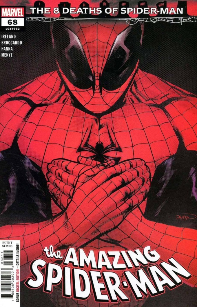 Amazing Spider-Man (Vol.6) #68