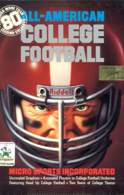 All-American College Football