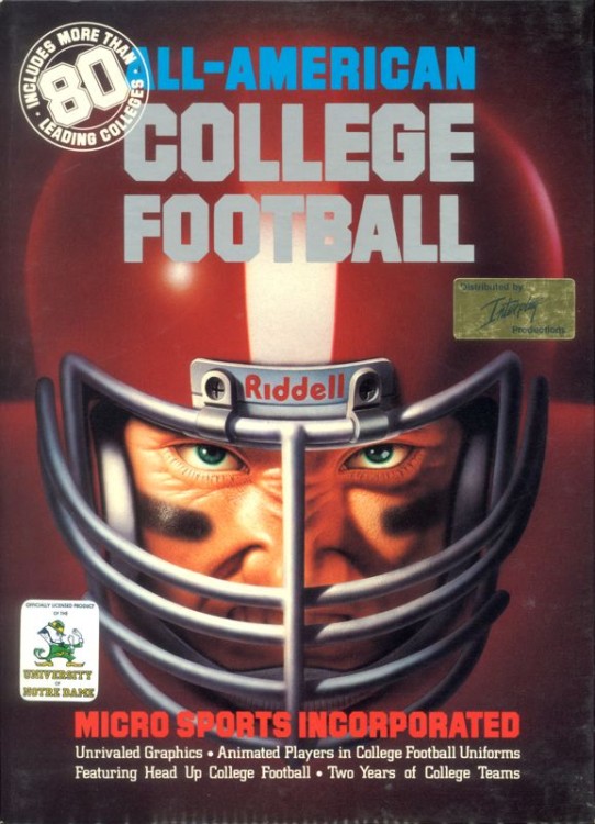 All-American College Football