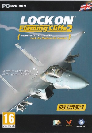 Lock-on: Flaming Cliffs 2