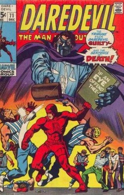 Daredevil (Vol.1) #71