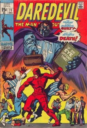 Daredevil (Vol.1) #71