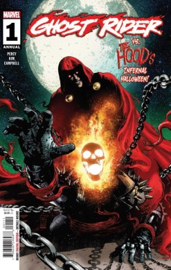 Ghost Rider Annual (Vol.3) #1