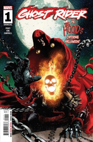 Ghost Rider Annual (Vol.3) #1