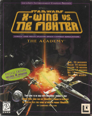 Star Wars: X-Wing Vs. TIE Fighter - Flight School