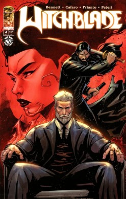 Witchblade (2024) #4