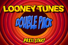 Looney Tunes Double Pack: Dizzy Driving / Acme Antics