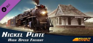 Trainz: Nickel Plate - High Speed Freight