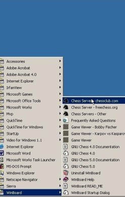 WinBoard