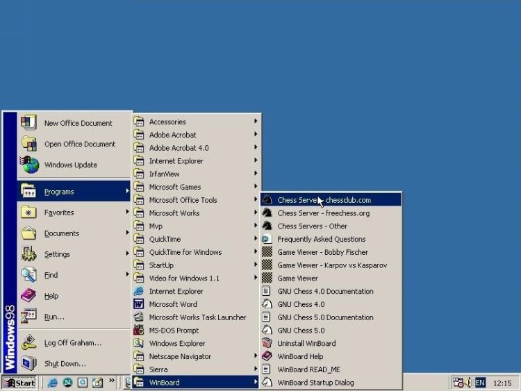 WinBoard