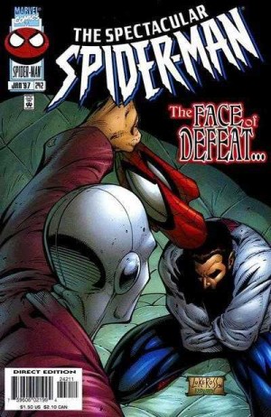 Spectacular Spider-Man (Vol.1) #242