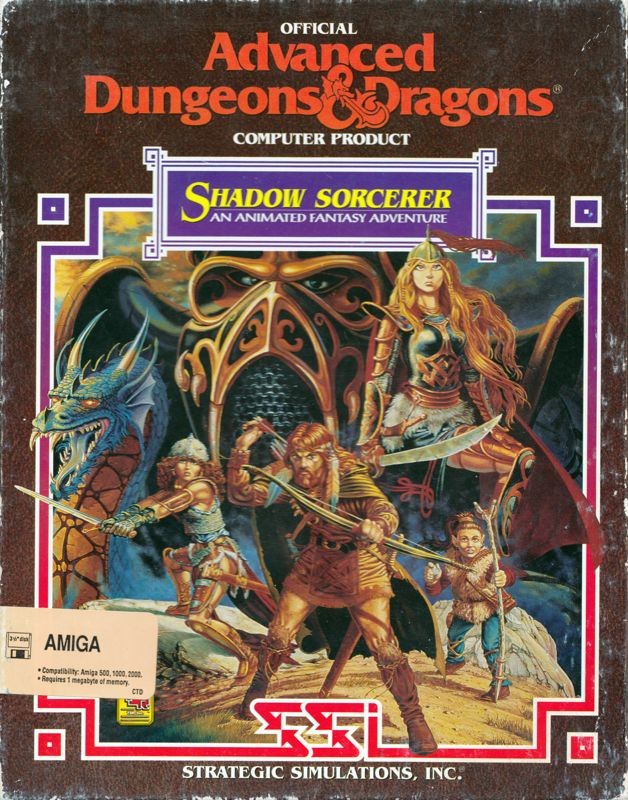 Shadow Sorcerer