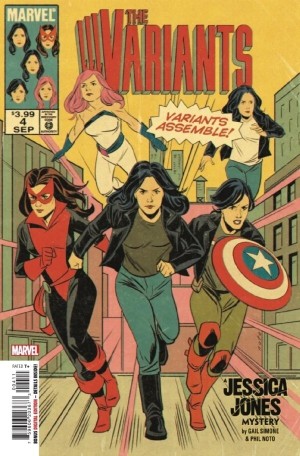 The Variants (Vol.1) #4