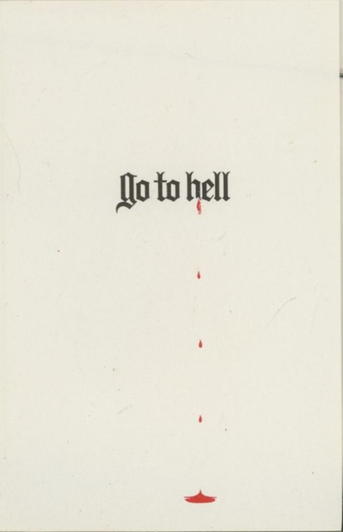 Go to Hell