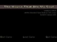The House That Ate My Soul