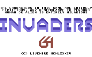 Invaders