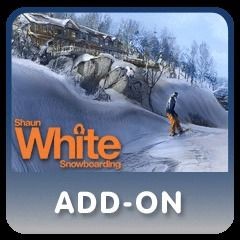 Shaun White Snowboarding: Glamour Pack