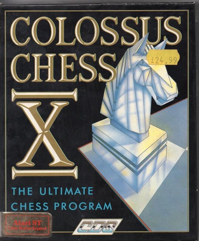 Colossus Chess X