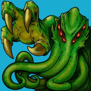 Lovecraft Quest: A Comix Game