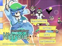 Fantasy Explorer Nitroid!