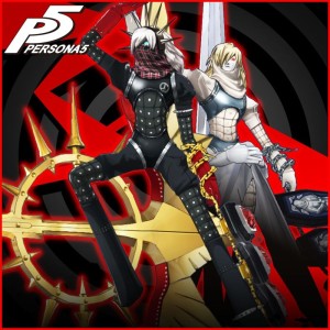 Persona 5: Messiah & Messiah Picaro Set