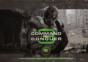 Command & Conquer 3: Wojny o Tyberium (Limitowana Edycja Kolekcjonerska)