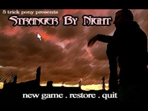 Stranger by Night