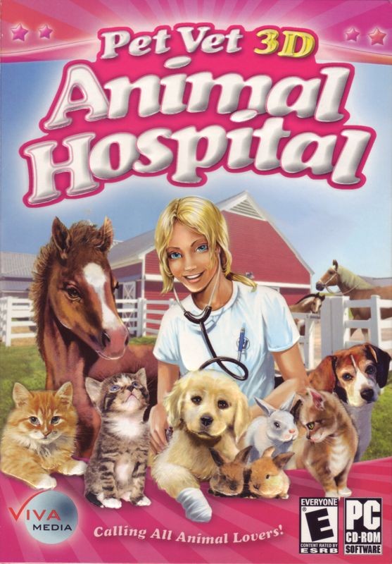 Pet Vet 3D: Animal Hospital