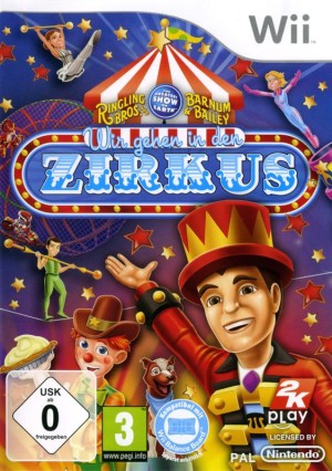 Ringling Bros. and Barnum & Bailey: The Greatest Show on Earth
