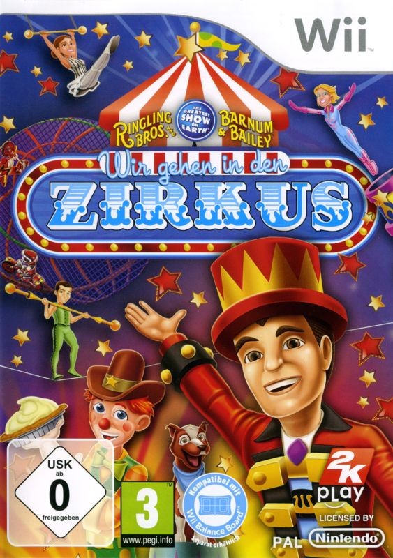 Ringling Bros. and Barnum & Bailey: The Greatest Show on Earth