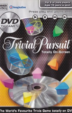 Trivial Pursuit: Totally On-Screen