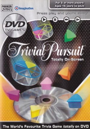 Trivial Pursuit: Totally On-Screen