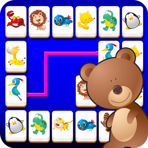 Connect Animals: Onet Kyodai