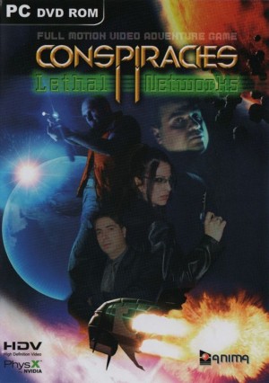 Conspiracies II: Lethal Networks